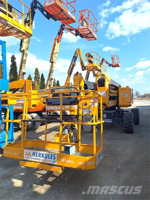 Haulotte HA 16 RTJ PRO Ανυψωτήρες με τηλεσκοπικό βραχίονα