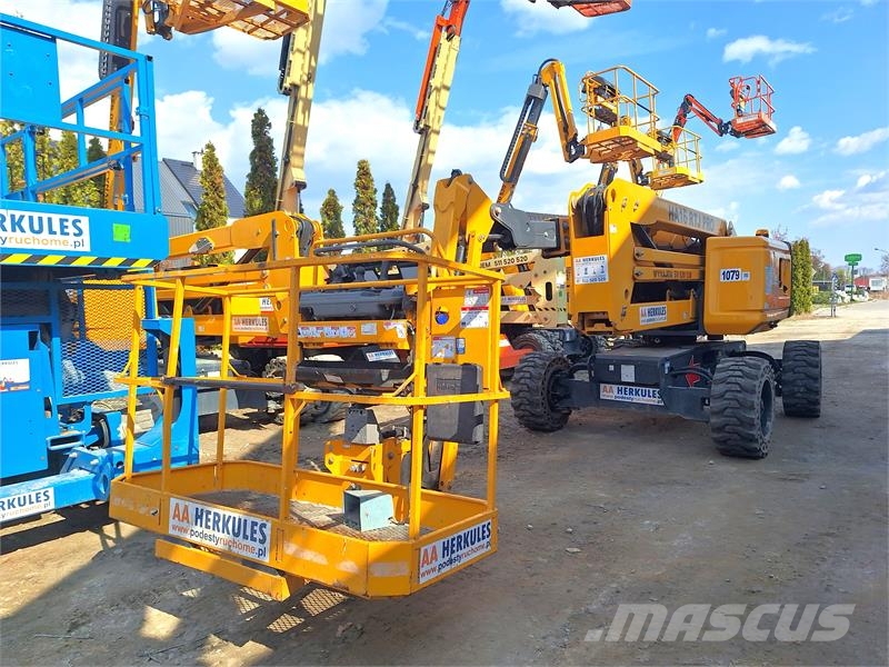 Haulotte HA 16 RTJ PRO Ανυψωτήρες με τηλεσκοπικό βραχίονα