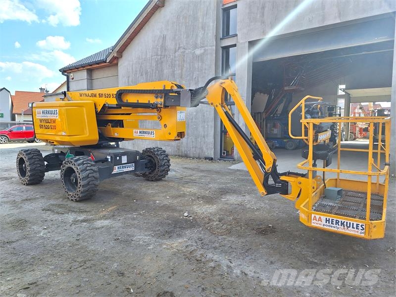 Haulotte HA 16 RTJ PRO Ανυψωτήρες με τηλεσκοπικό βραχίονα