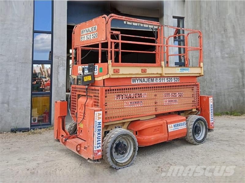 JLG 4069 剪叉式升降机