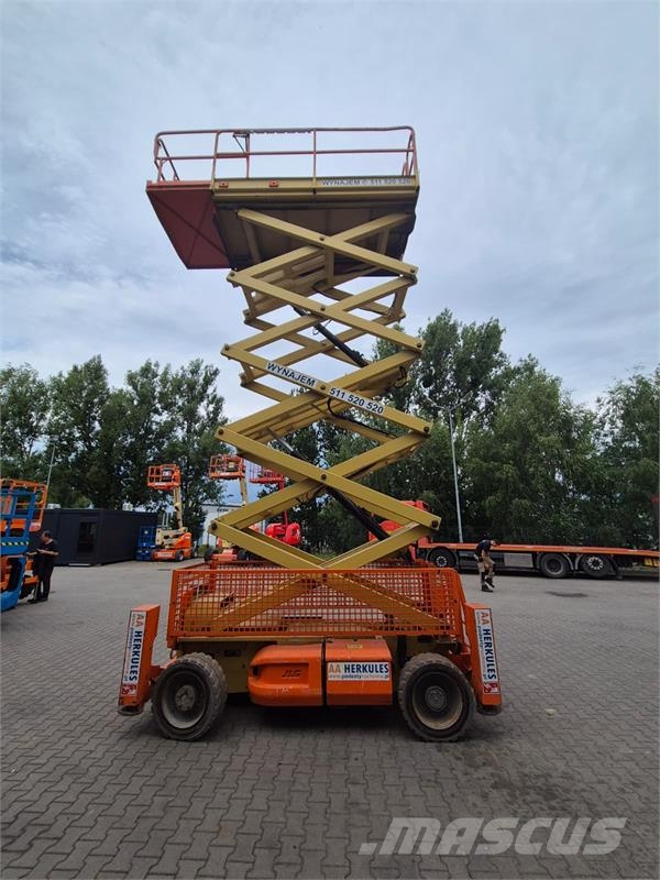 JLG 4069 剪叉式升降机