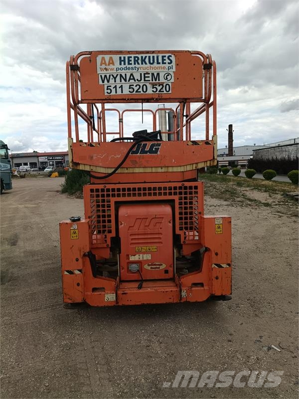 JLG 4069 剪叉式升降机