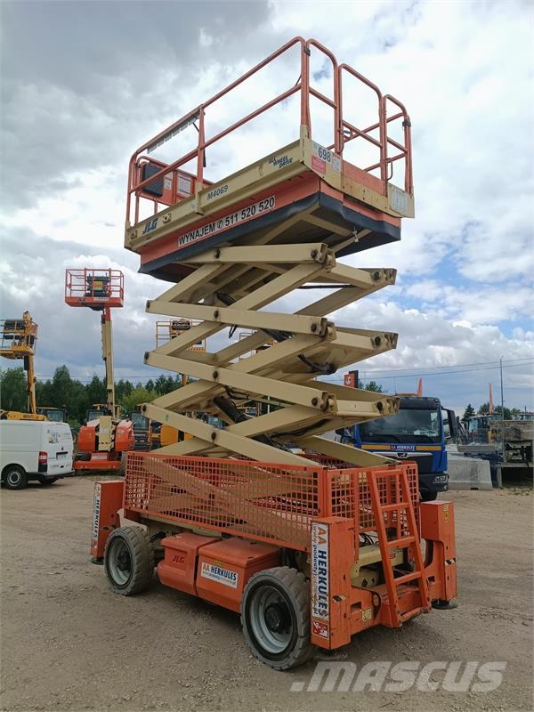 JLG 4069 剪叉式升降机
