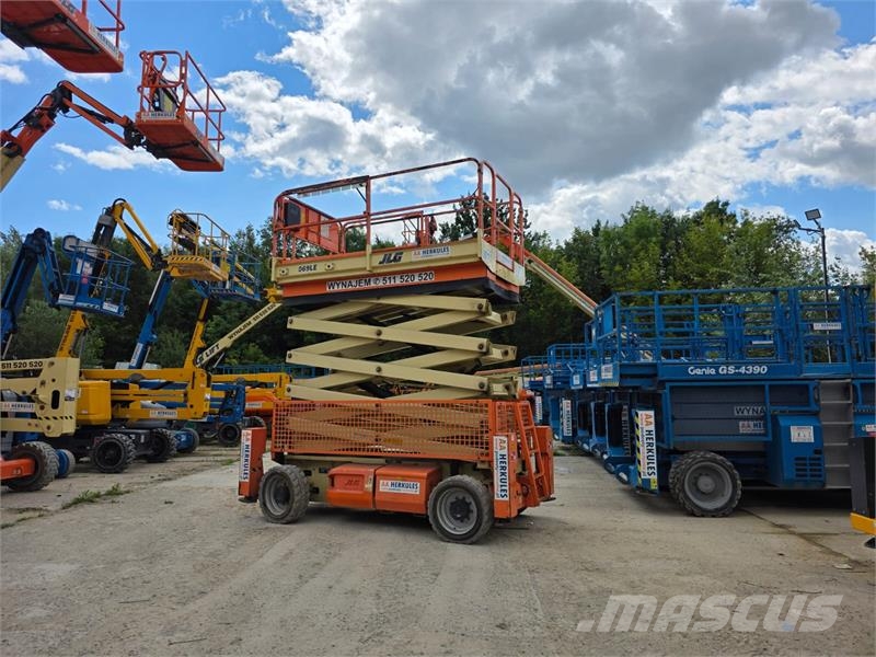 JLG 4069 剪叉式升降机