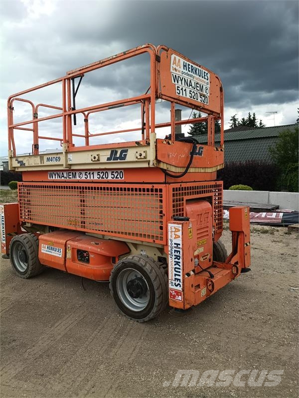 JLG 4069 剪叉式升降机