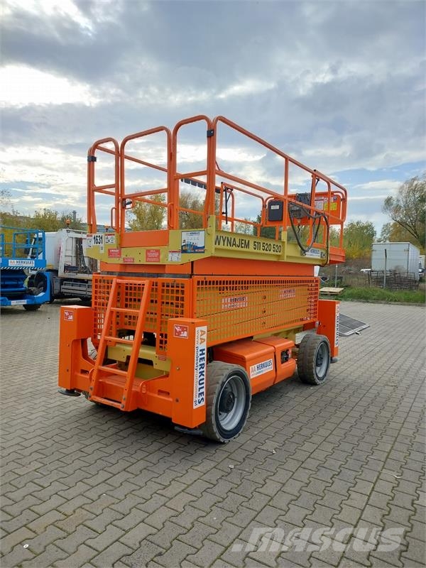 JLG 4069 剪叉式升降机