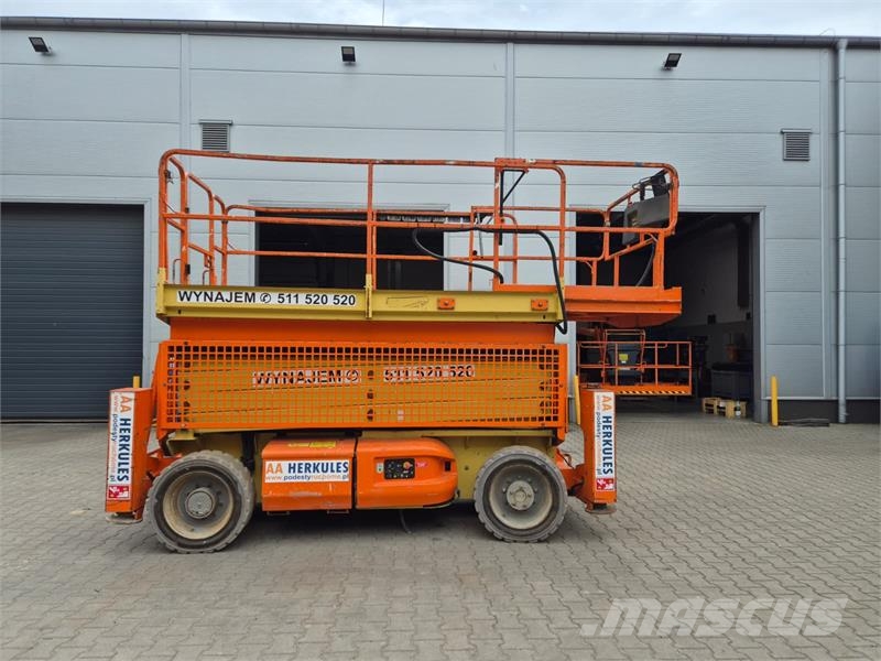 JLG 4069 剪叉式升降机