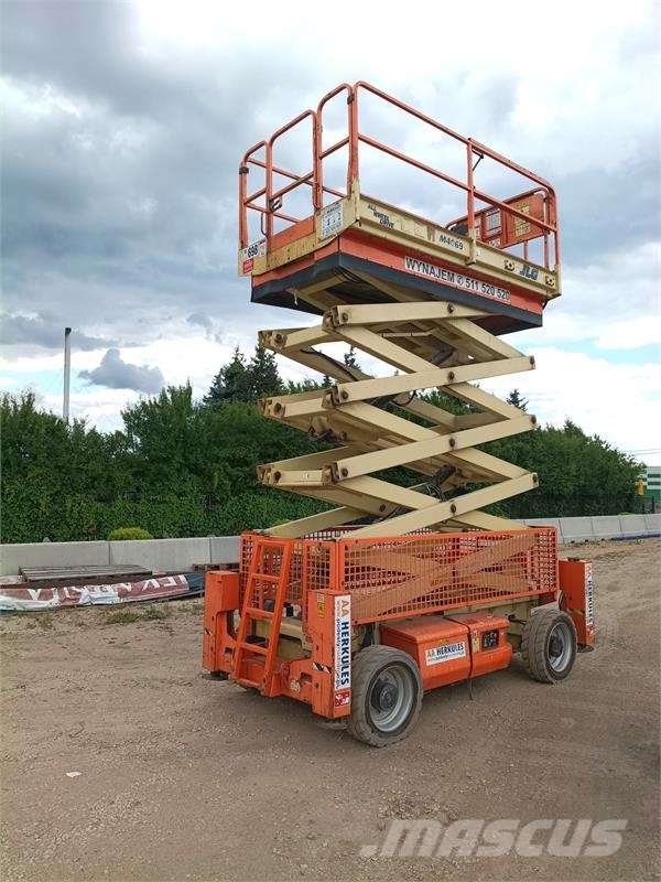 JLG 4069 剪叉式升降机
