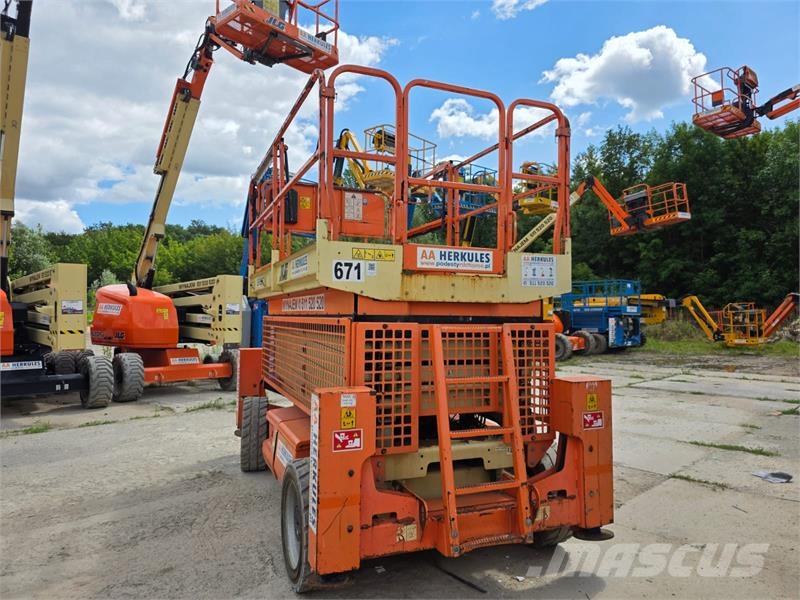 JLG 4069 剪叉式升降机