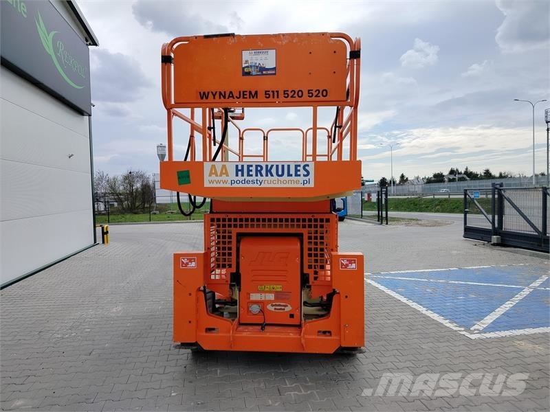 JLG 4069 剪叉式升降机