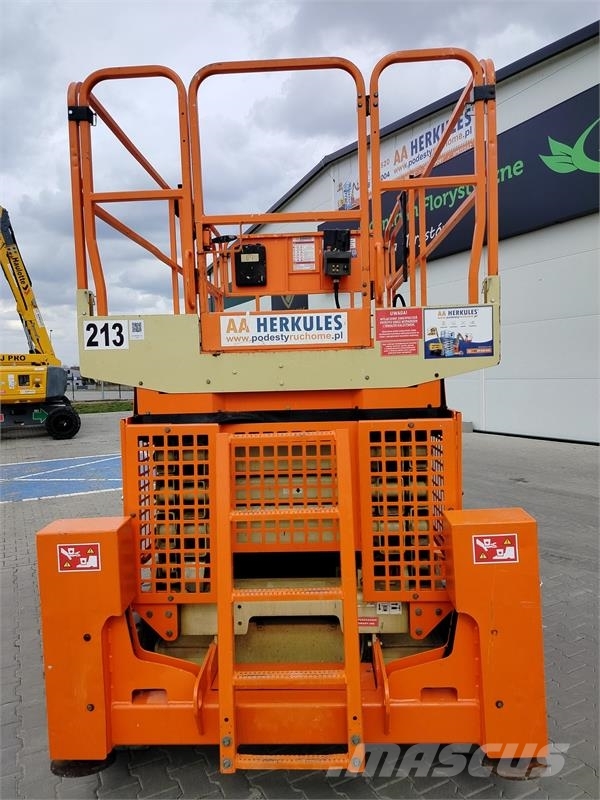 JLG 4069 剪叉式升降机