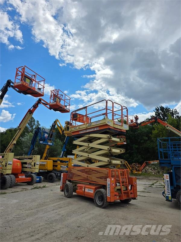 JLG 4069 剪叉式升降机