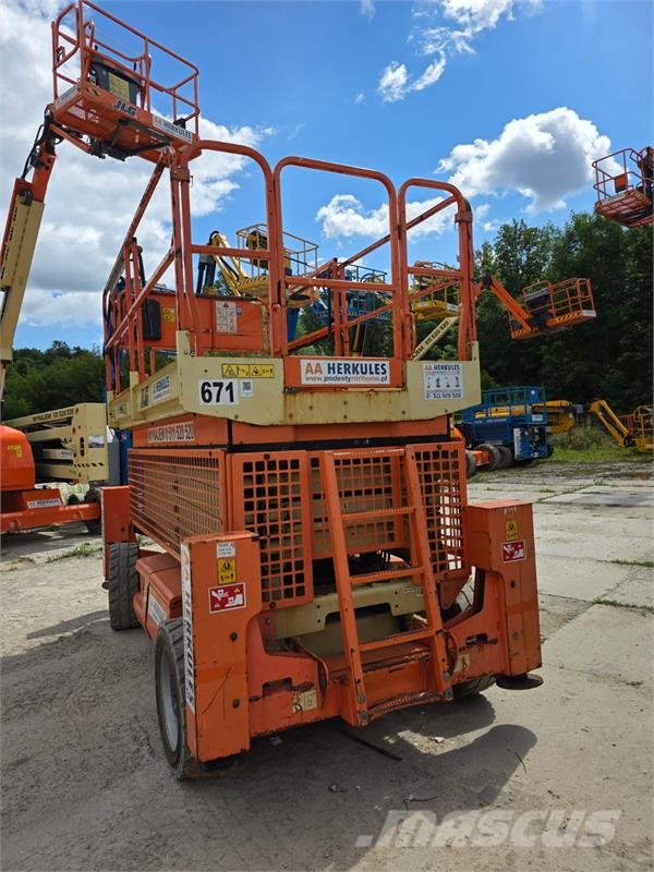 JLG 4069 剪叉式升降机