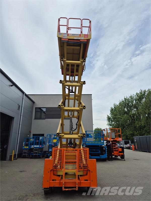 JLG 4069 剪叉式升降机