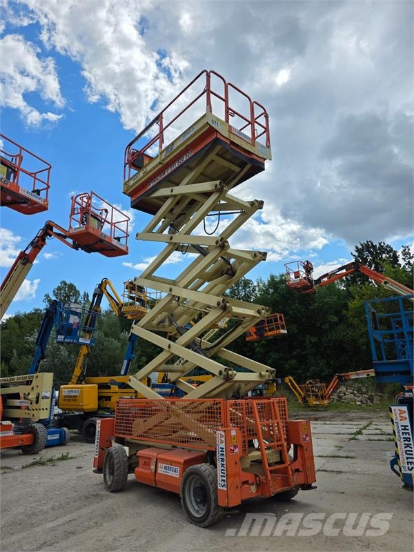 JLG 4069 剪叉式升降机