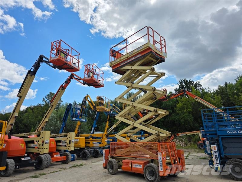 JLG 4069 剪叉式升降机