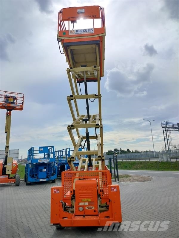 JLG 4069 剪叉式升降机