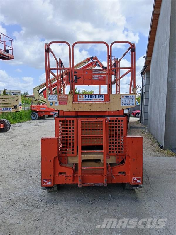 JLG 4069 剪叉式升降机