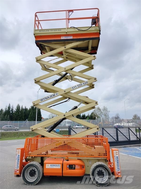 JLG 4069 剪叉式升降机