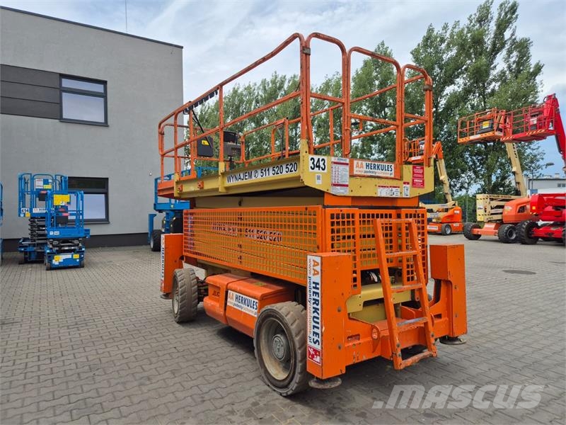 JLG 4069 剪叉式升降机