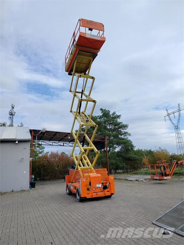 JLG 4069 剪叉式升降机