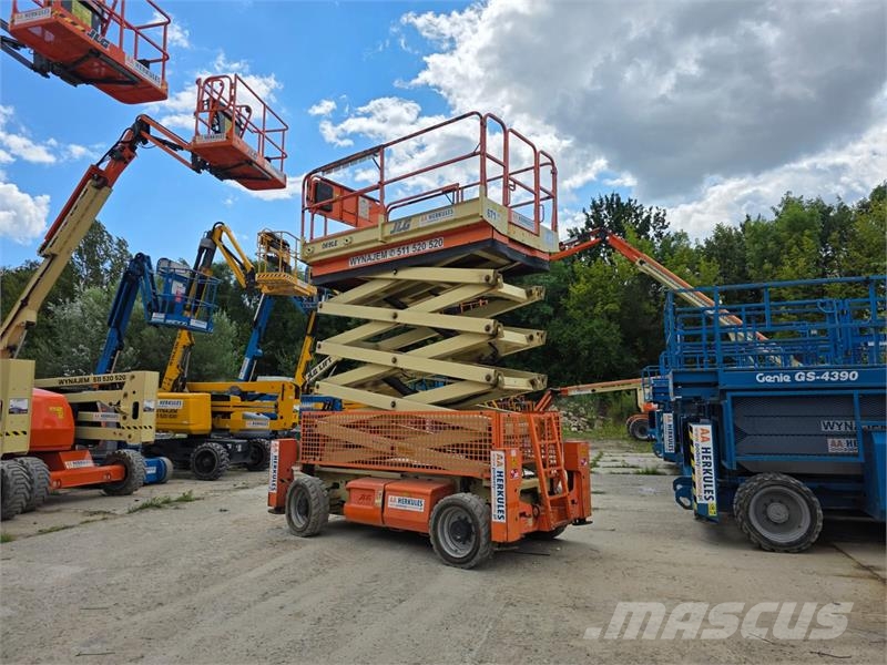 JLG 4069 剪叉式升降机