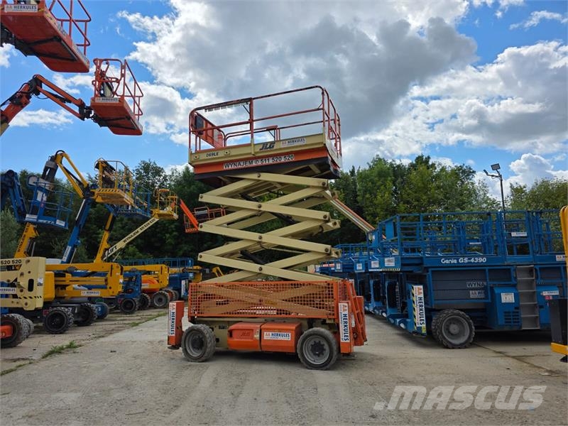 JLG 4069 剪叉式升降机