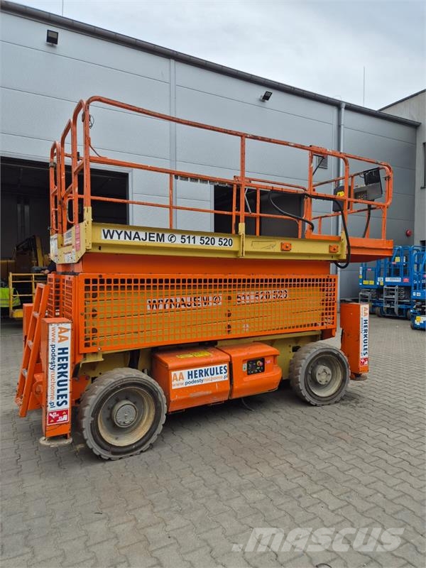 JLG 4069 剪叉式升降机