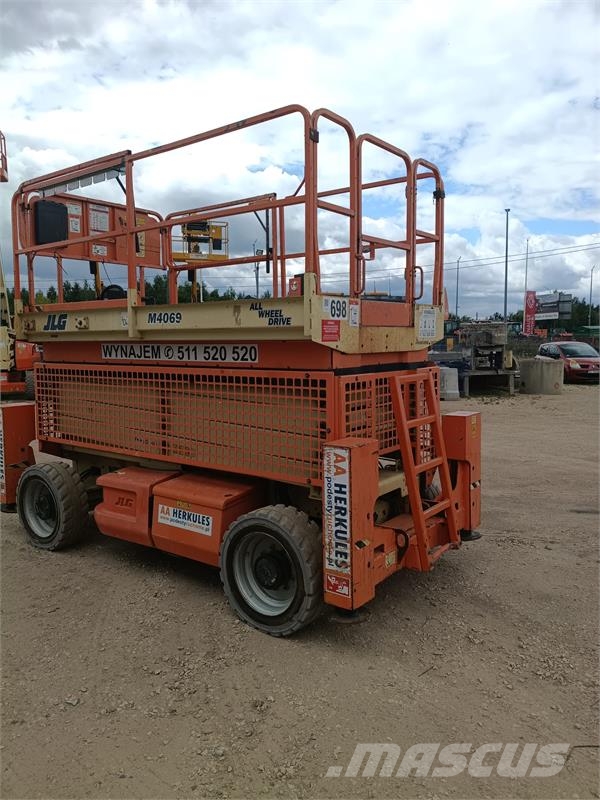 JLG 4069 剪叉式升降机