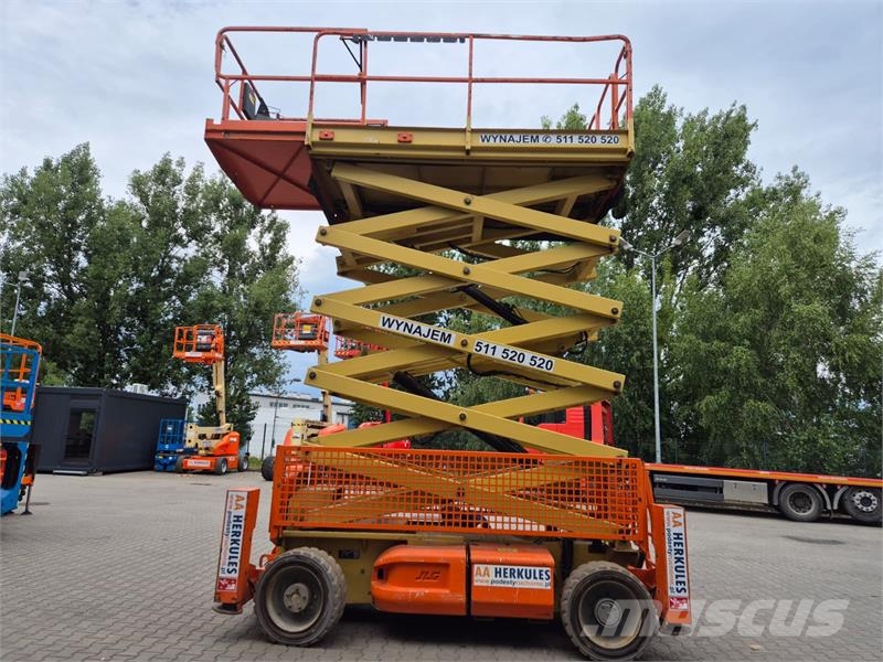 JLG 4069 剪叉式升降机