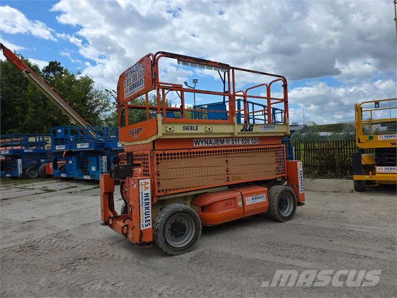 JLG 4069 剪叉式升降机