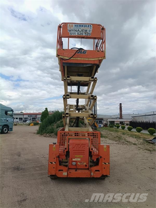 JLG 4069 剪叉式升降机