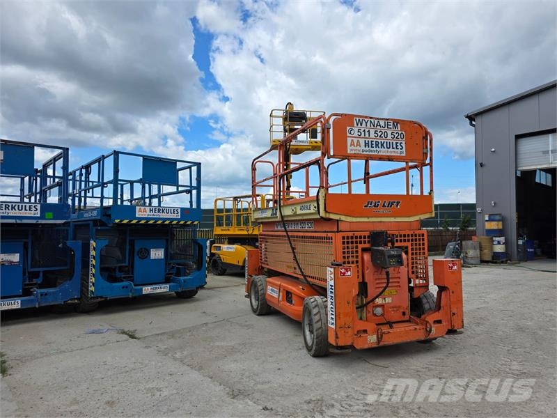 JLG 4069 剪叉式升降机