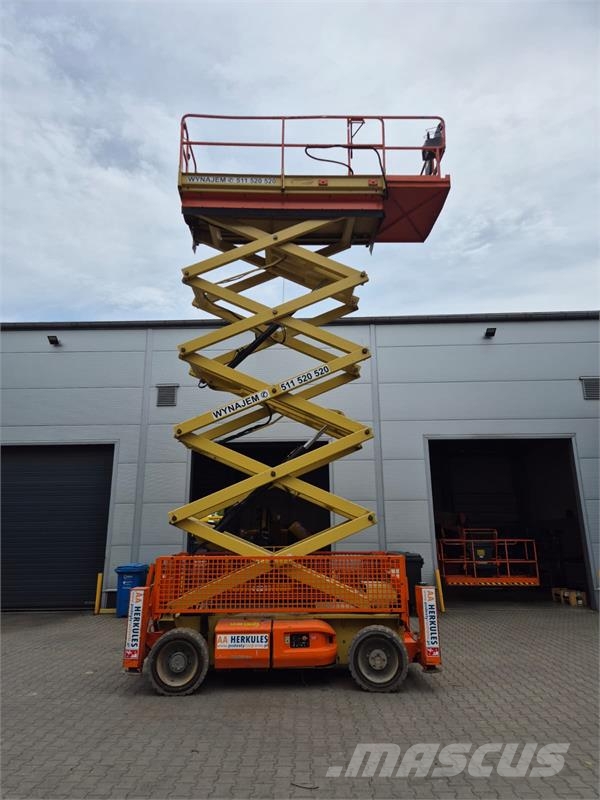 JLG 4069 剪叉式升降机