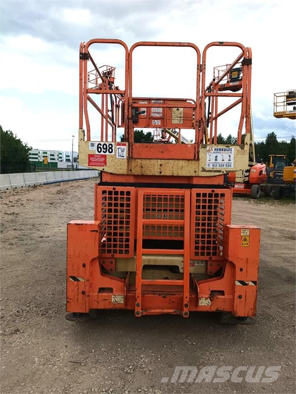 JLG 4069 剪叉式升降机
