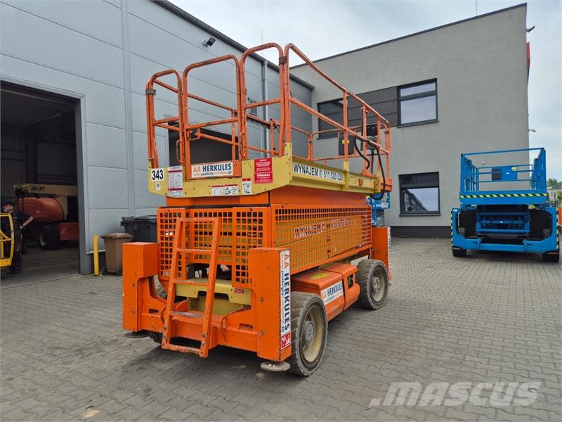 JLG 4069 剪叉式升降机