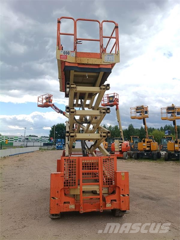JLG 4069 剪叉式升降机