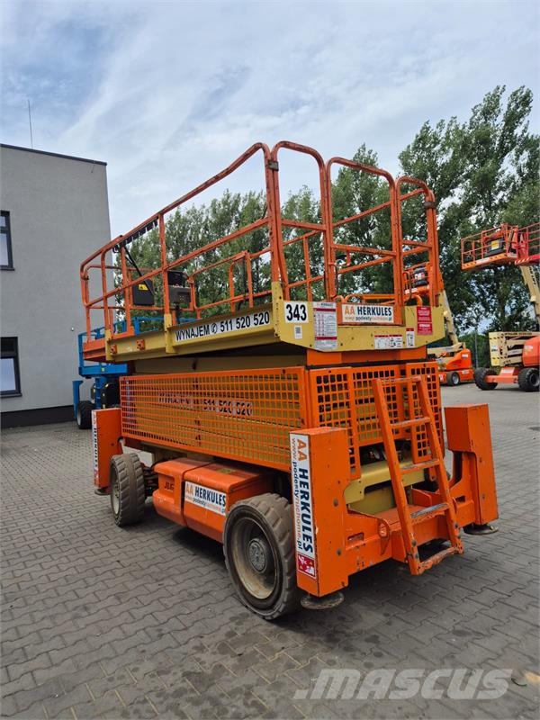 JLG 4069 剪叉式升降机