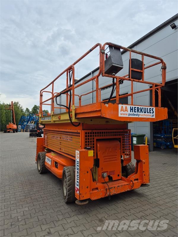 JLG 4069 剪叉式升降机