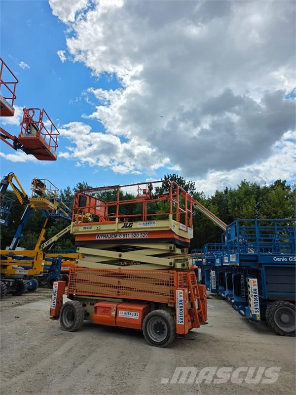 JLG 4069 剪叉式升降机