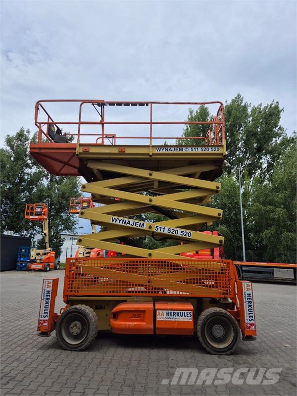 JLG 4069 剪叉式升降机