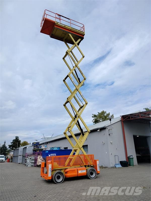 JLG 4069 剪叉式升降机