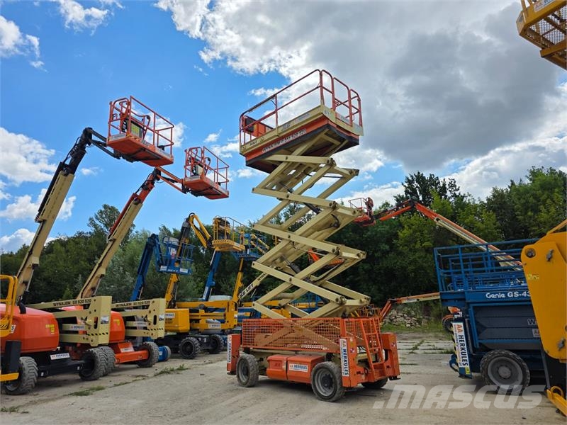 JLG 4069 剪叉式升降机