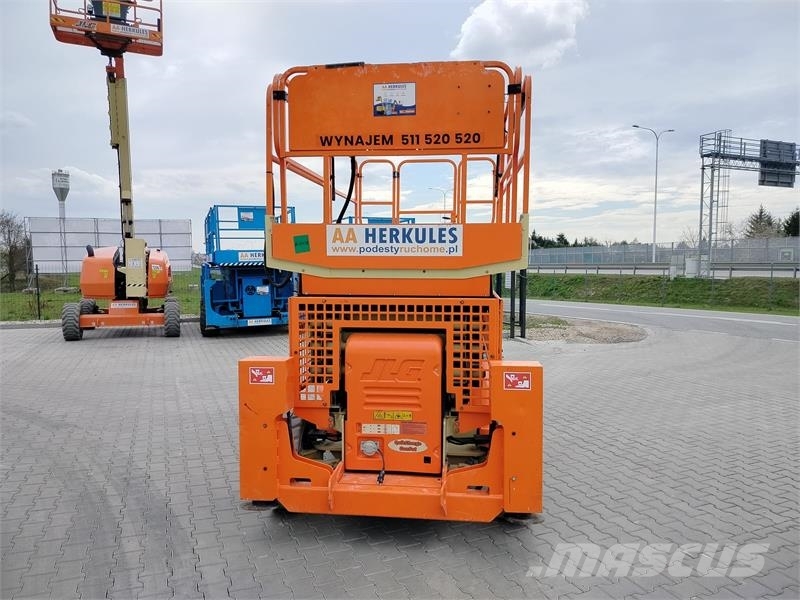 JLG 4069 剪叉式升降机