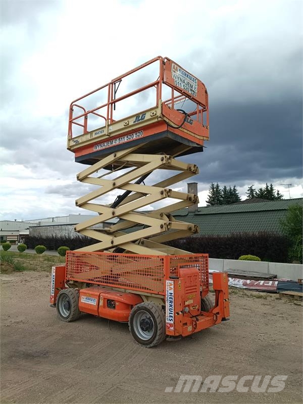 JLG 4069 剪叉式升降机