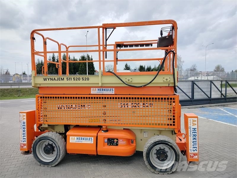 JLG 4069 剪叉式升降机