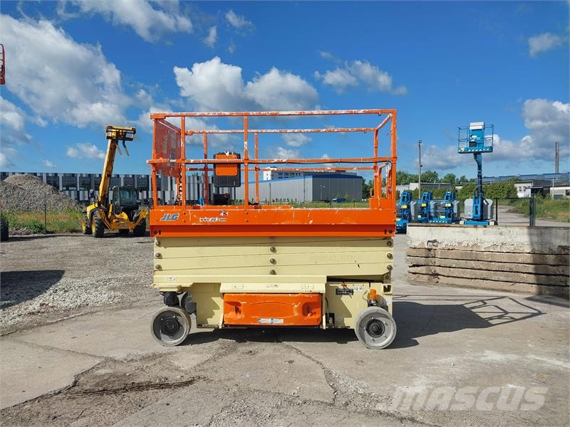 JLG ES 2646 剪叉式升降机