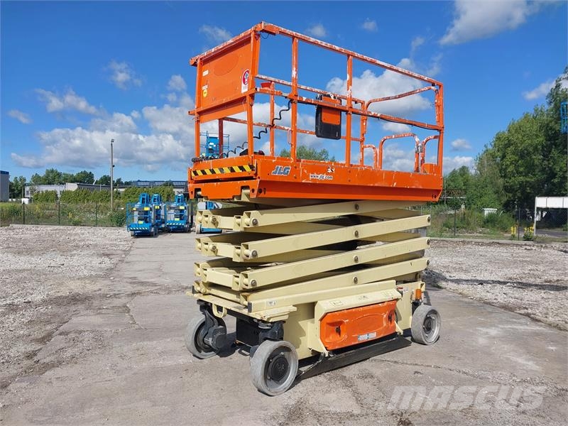 JLG ES 2646 剪叉式升降机