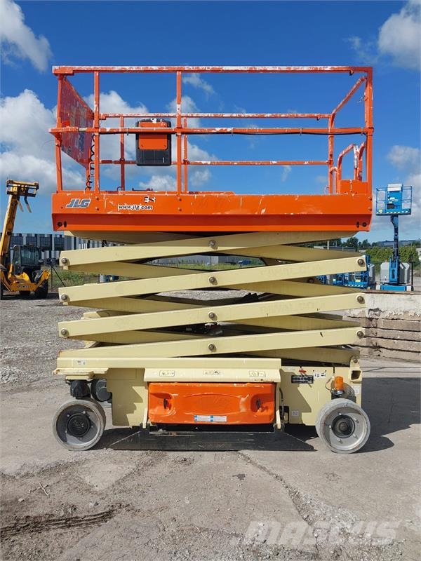 JLG ES 2646 剪叉式升降机