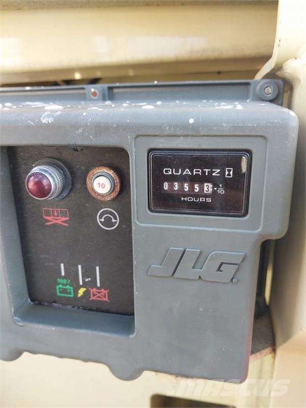 JLG ES 2646 剪叉式升降机